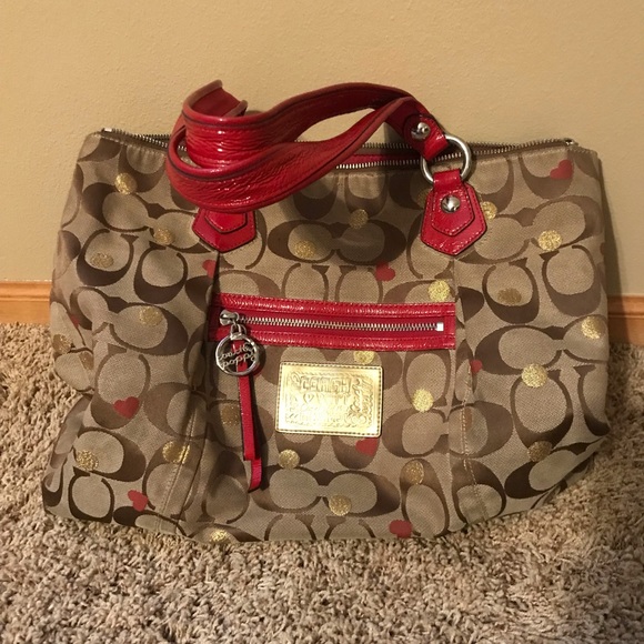 Two designer purses. - Picture 1 of 4